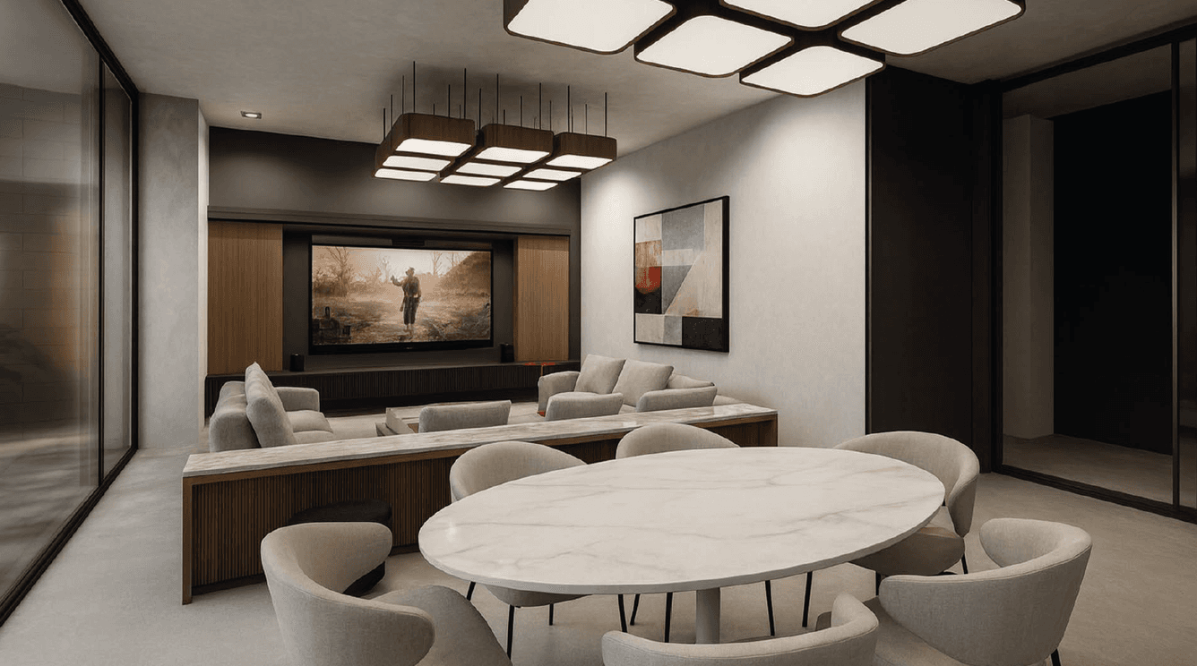 Aura Place — render